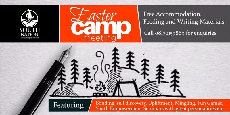 Easter Camp Meeting