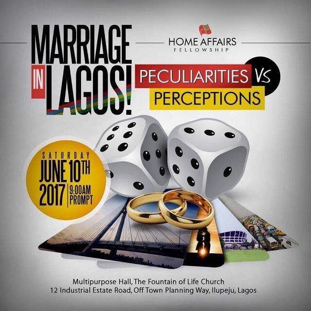 MARRAIGE IN LAGOS