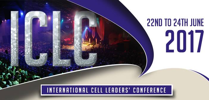 INTERNATIONAL CELL LEADERS CONFERENCE