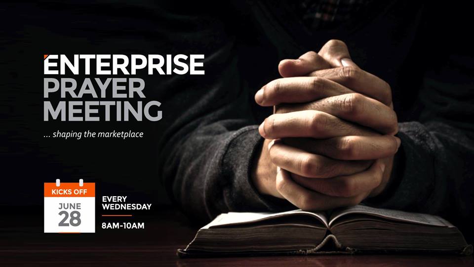 Enterprise Prayer Meeting