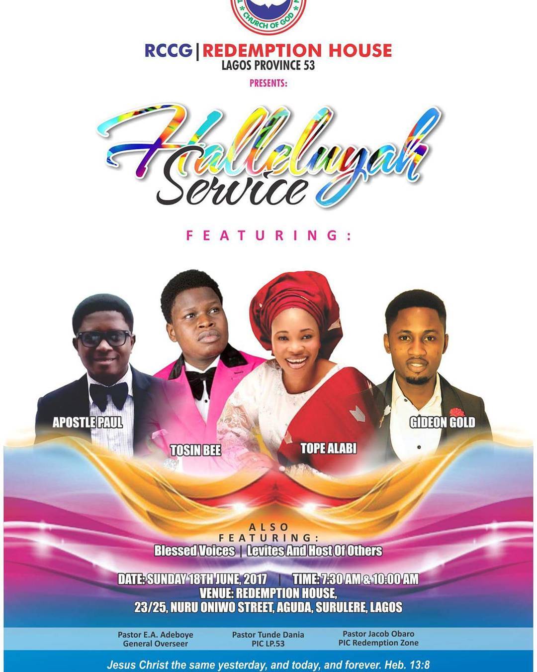 RCCG REDEMPTION HOUSE