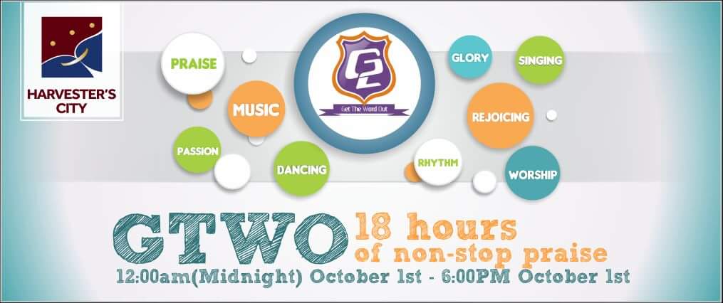 GTWO - 18 Hours Of Non-stop Praise & Worship