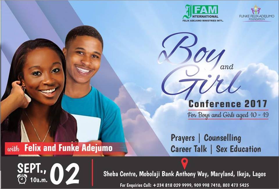 The Boy and Girl Conference