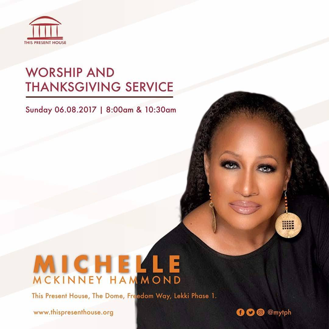 WORSHIP AND THANKSGIVING SERVICE