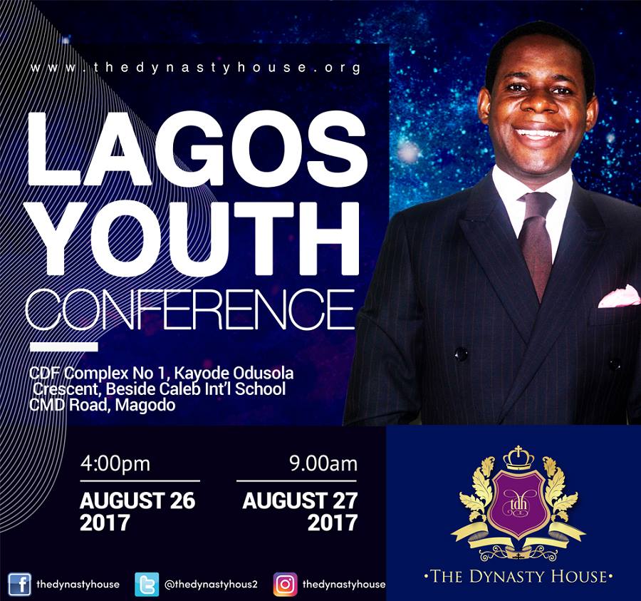 LAGOS Youth Conference