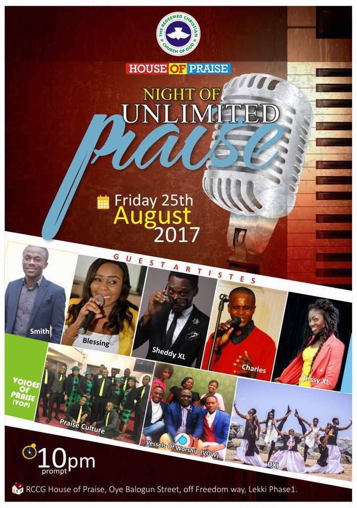 Night of Unlimited Praise