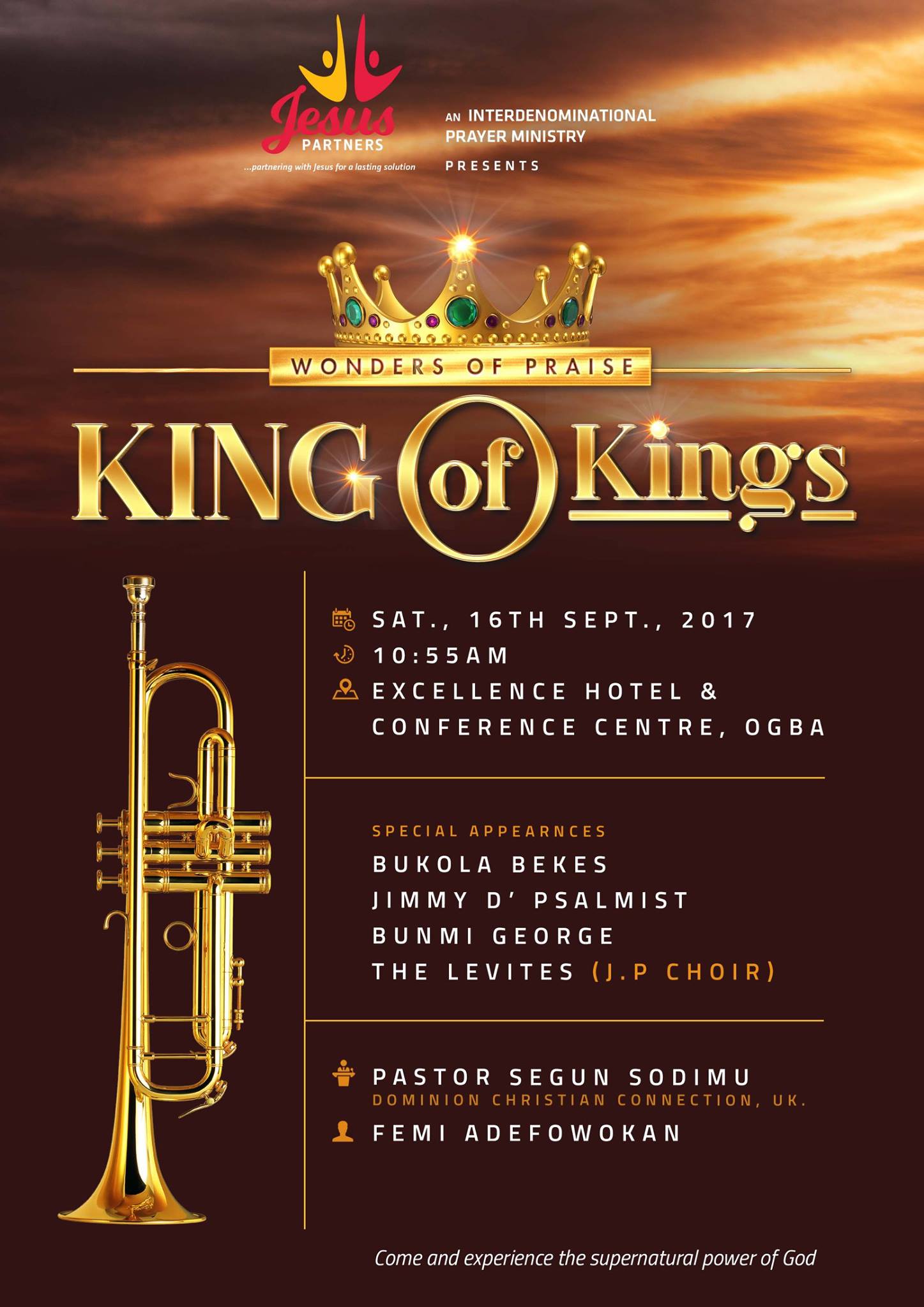 Wonders of Praise 9 - KING of Kings