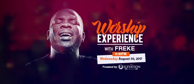 Worship Experience With Freke