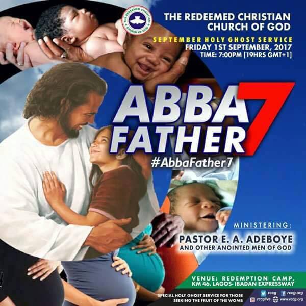 ABBA Father 7