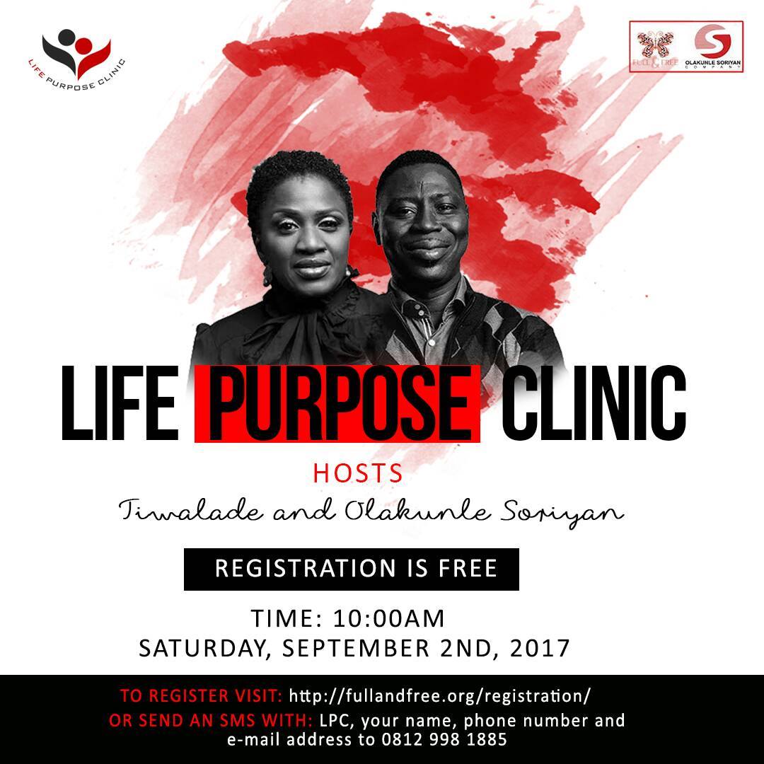 LIFE Purpose Clinic