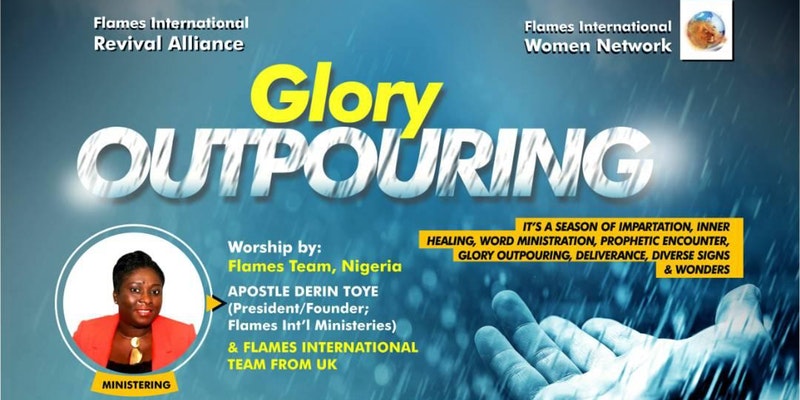 GLORY OUTPOURING