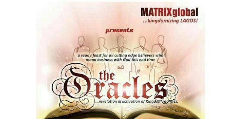 the ORACLES