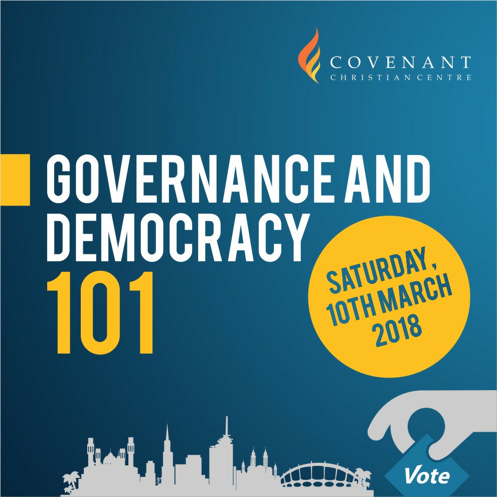 Governance And Democracy 101