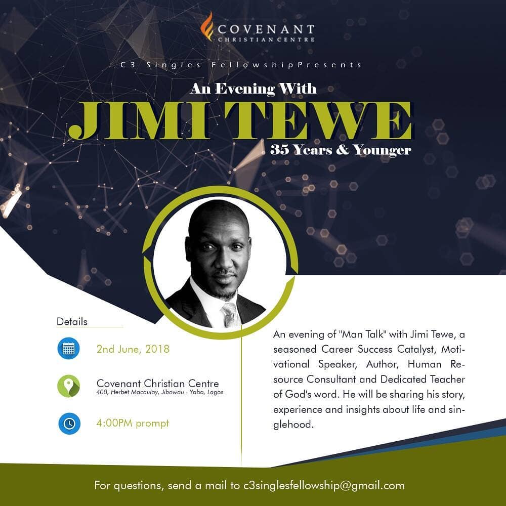 AN EVENING WITH JIMI TEWE