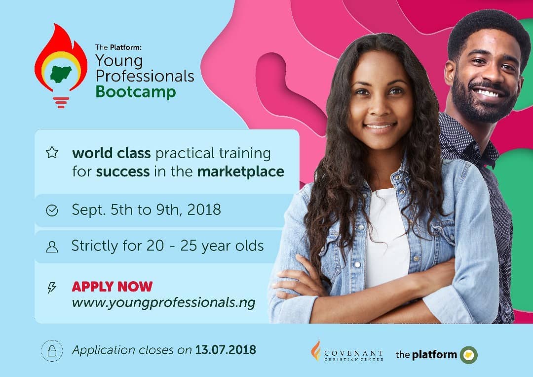 YOUNG PROFESSIONAL BOOTCAMP