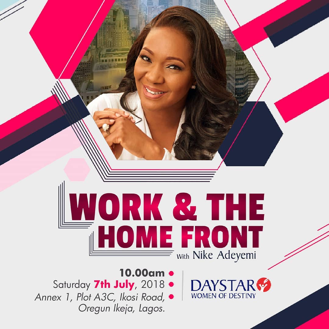 WORK AND THE HOME FRONT
