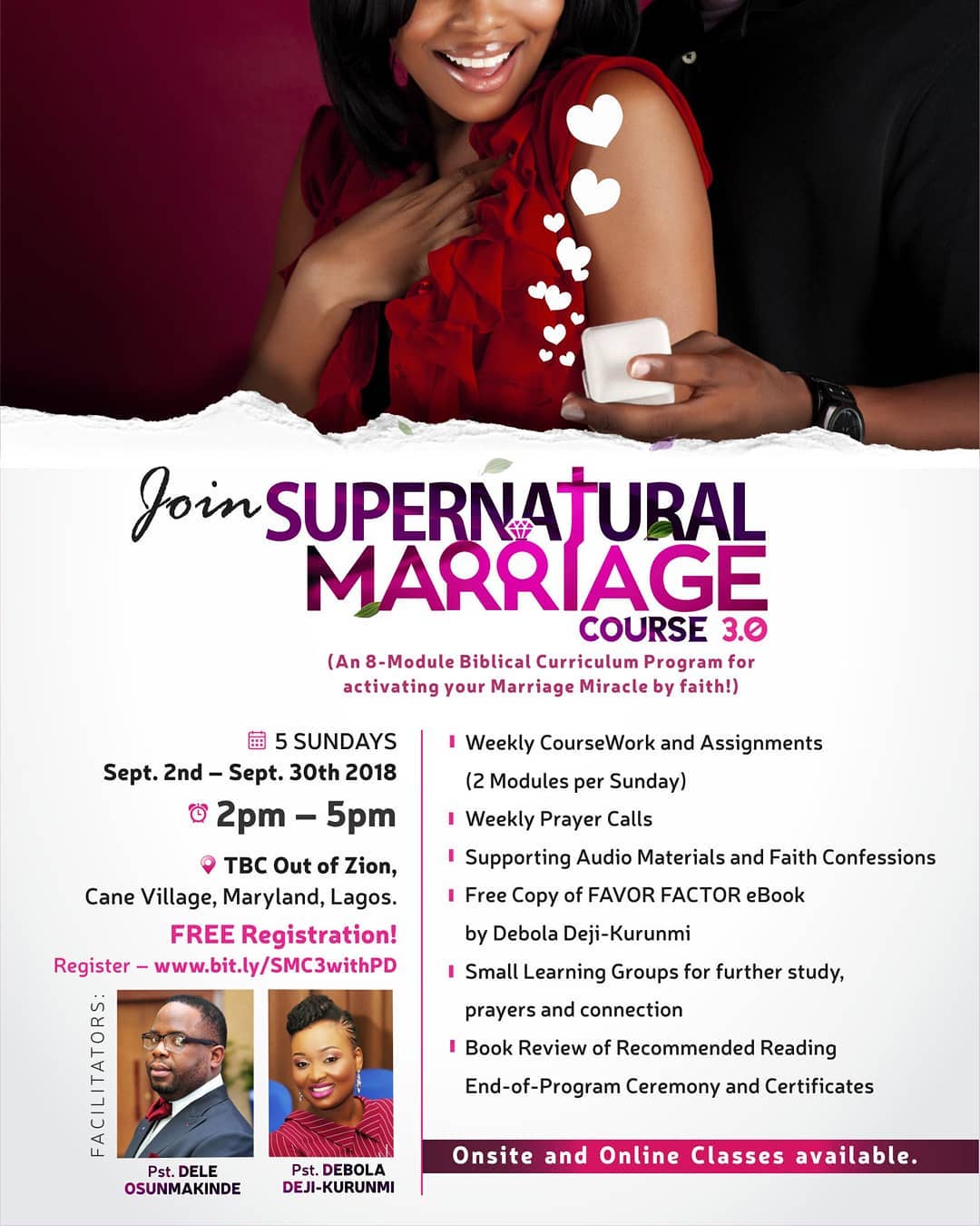 SUPERNATURAL MARRIAGE COURSE 3.0