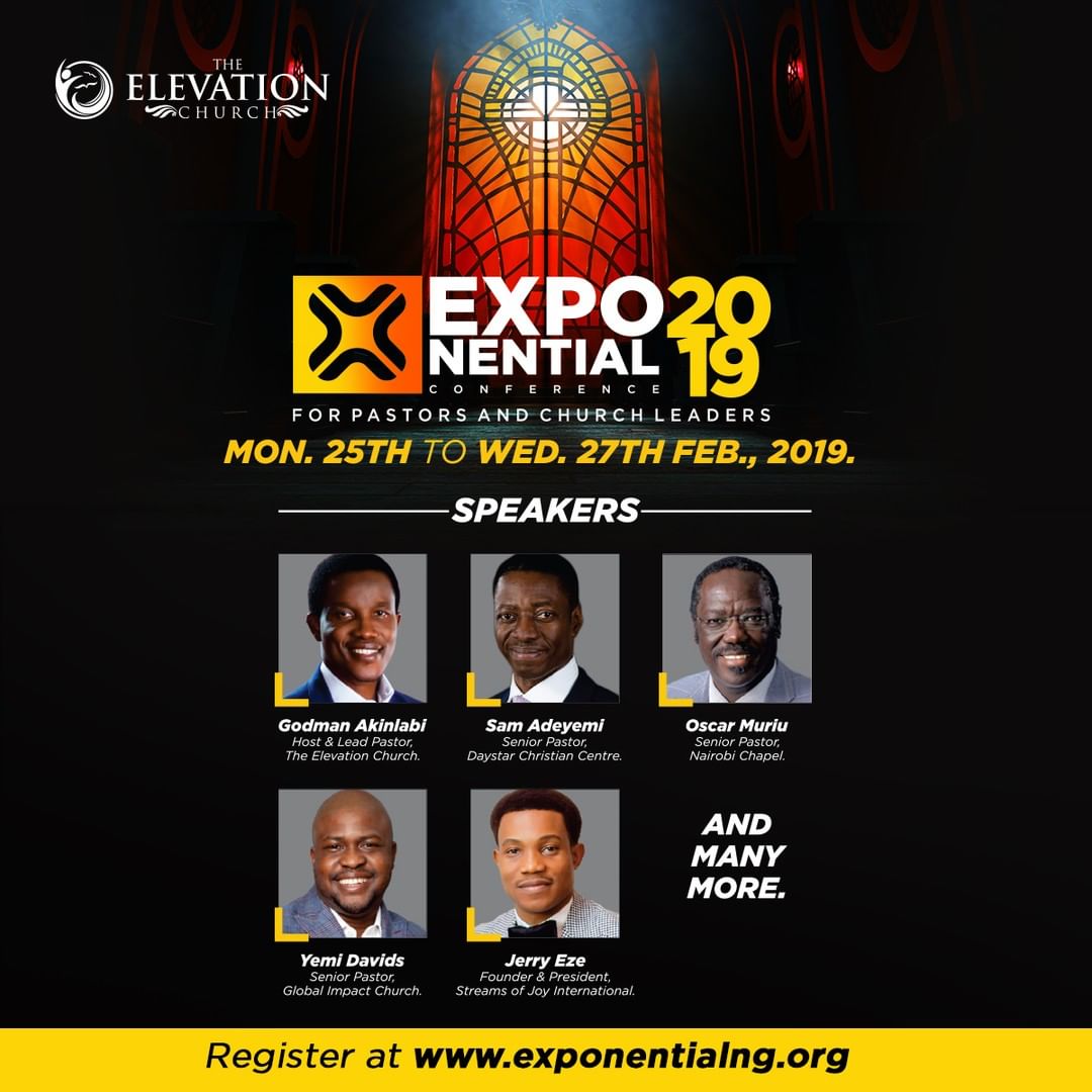 EXPONENTIAL 2019